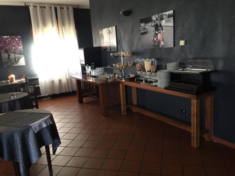 Nuovo Hotel Vigevano Extérieur photo