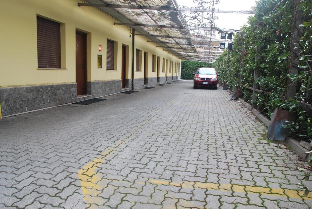 Nuovo Hotel Vigevano Extérieur photo