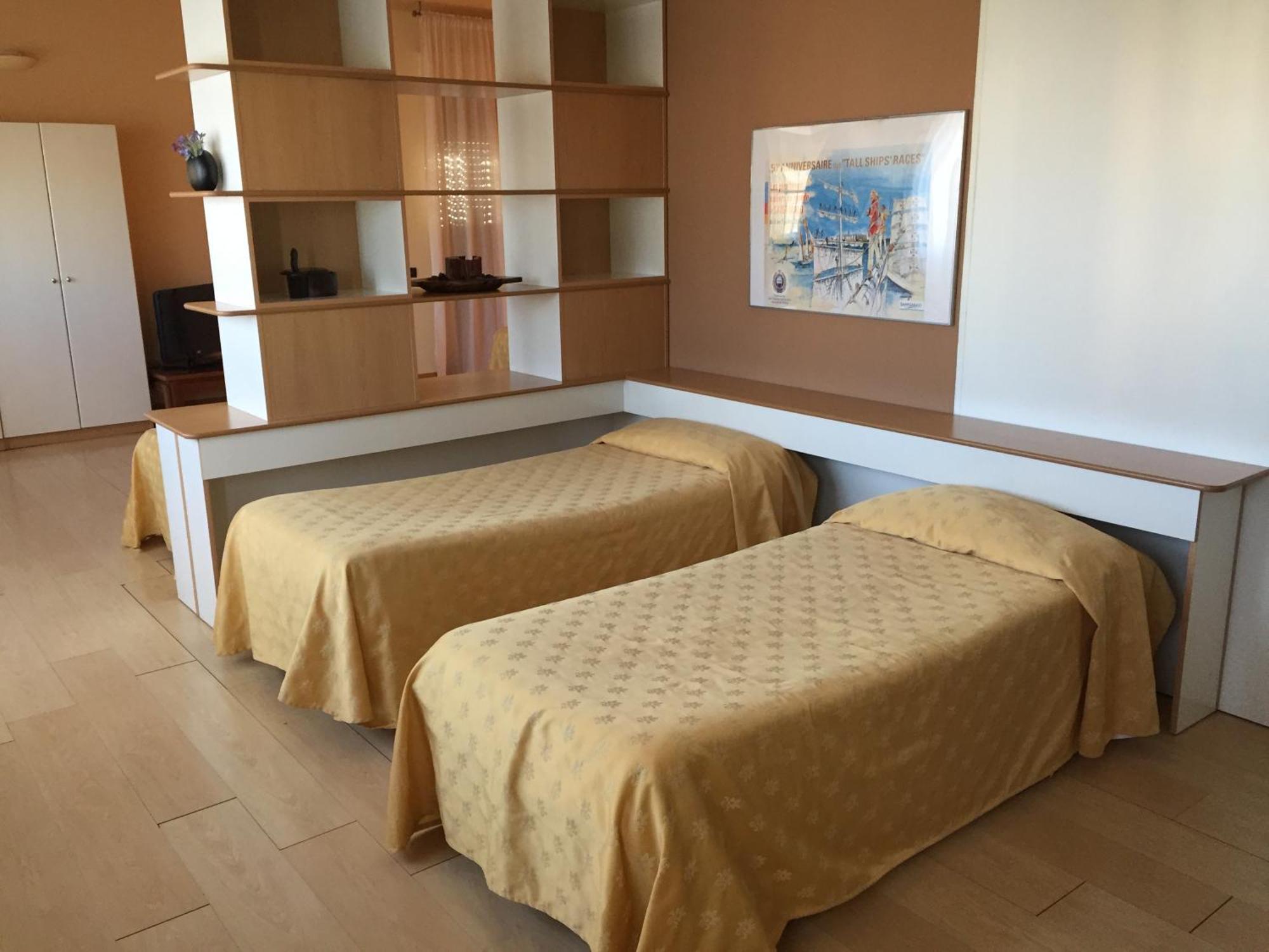 Nuovo Hotel Vigevano Chambre photo