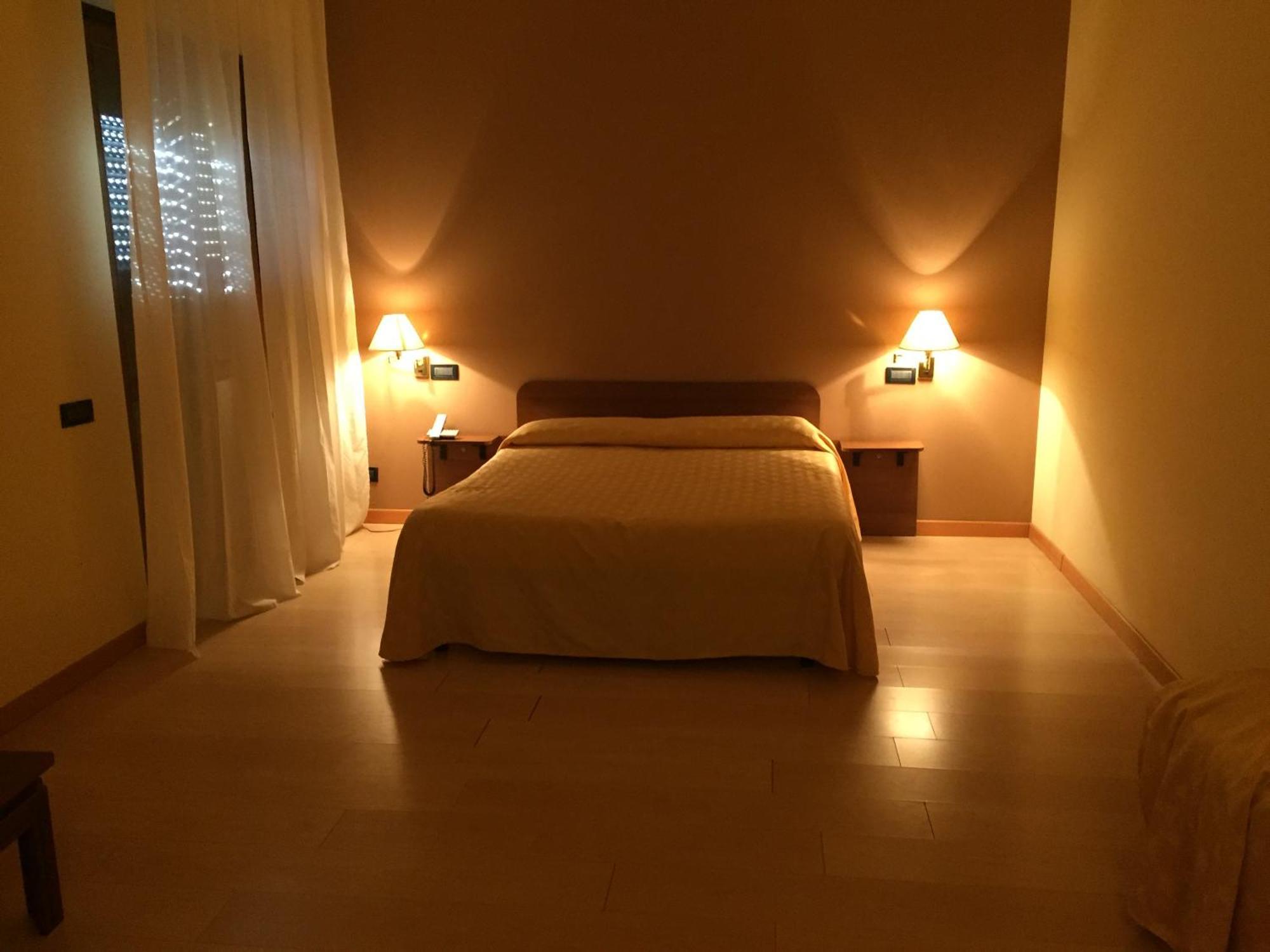 Nuovo Hotel Vigevano Chambre photo