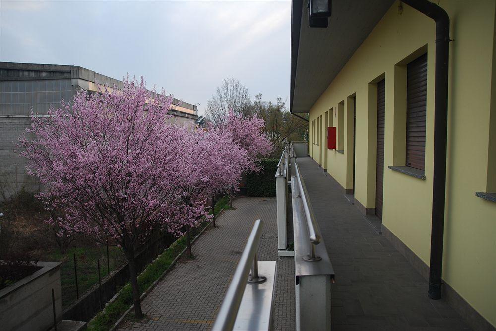 Nuovo Hotel Vigevano Extérieur photo