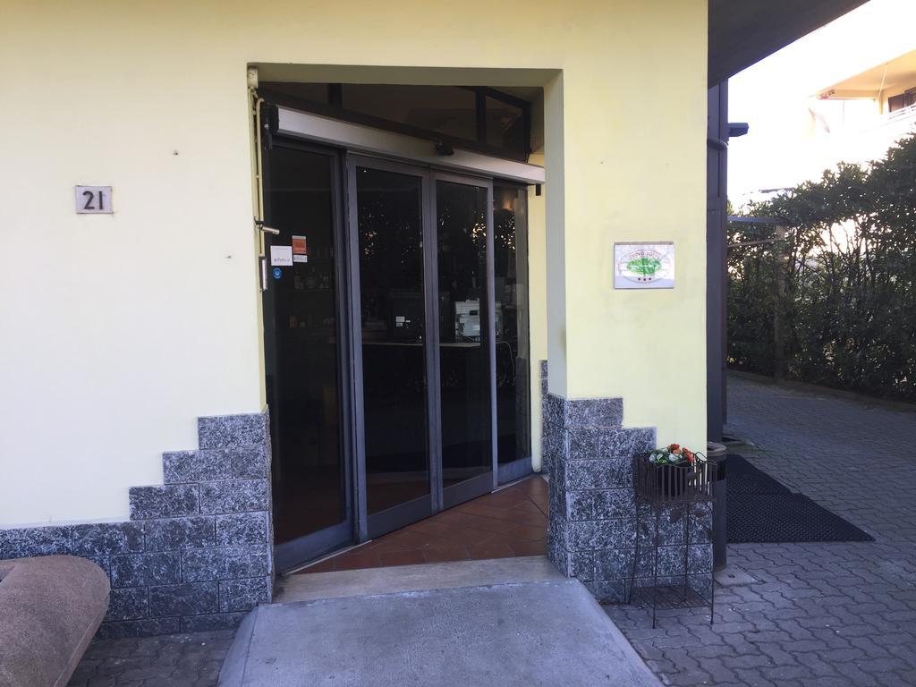 Nuovo Hotel Vigevano Extérieur photo