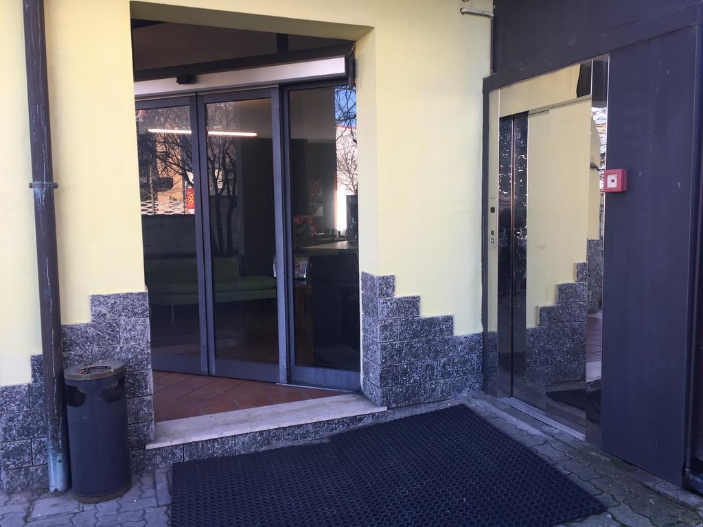 Nuovo Hotel Vigevano Extérieur photo