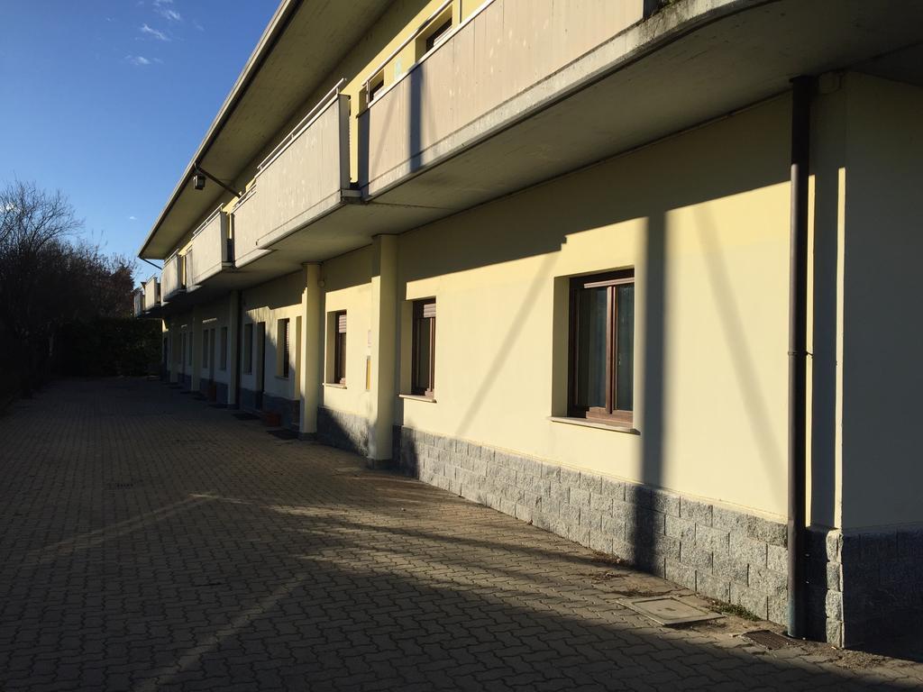 Nuovo Hotel Vigevano Extérieur photo