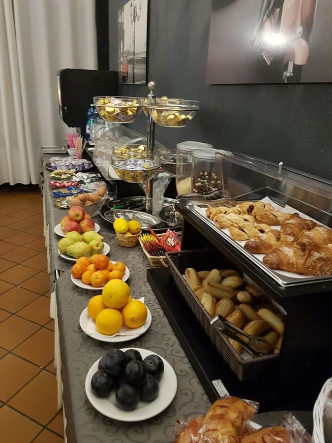 Nuovo Hotel Vigevano Extérieur photo